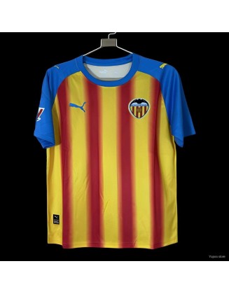 Maillot Valencia 2025/26