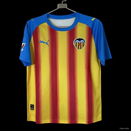 Maillot Valencia 2025/26