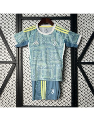 Maillot Juventus Exterieur 25/26 Enfant