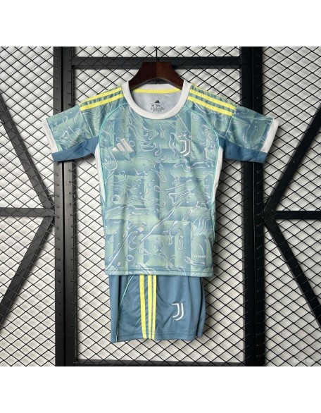 Maillot Juventus Exterieur 25/26 Enfant