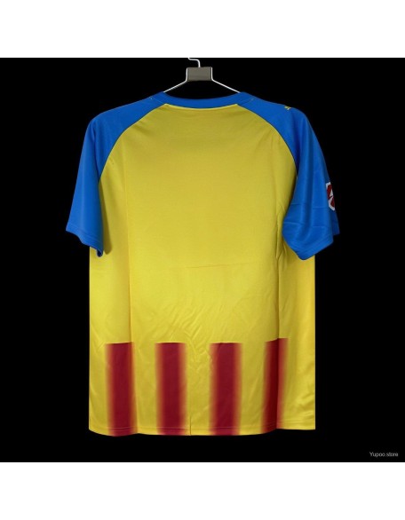 Maillot Valencia 2025/26 Maillot Valencia 2025/26