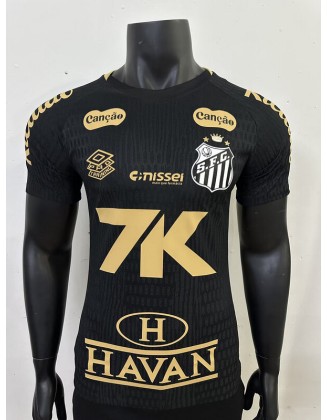 Maillots Santos 2025/26 Version Joueur