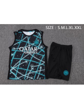 Gilet + Short Inter Milan 25/26