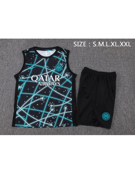 Gilet + Short Inter Milan 25/26