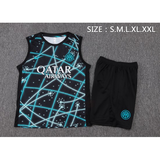 Gilet + Short Inter Milan 25/26