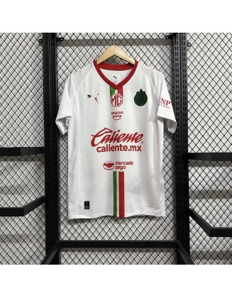 Maillots Chivas 2025/26