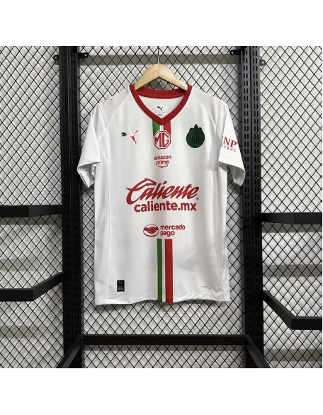 Maillots Chivas 2025/26 Maillots Chivas 2025/26
