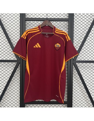 Maillot As Roma Domicile 25/26