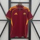 Maillot As Roma Domicile 25/26