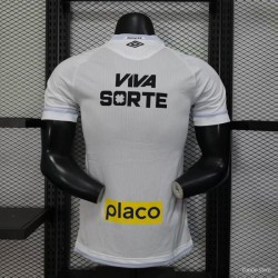 Maillots Santos 2025/26 Version Joueur