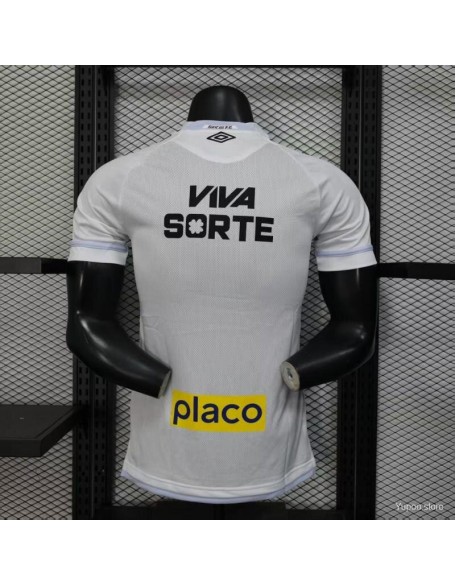 Maillots Santos 2025/26 Version Joueur Maillots Santos 2025/26 Version Joueur