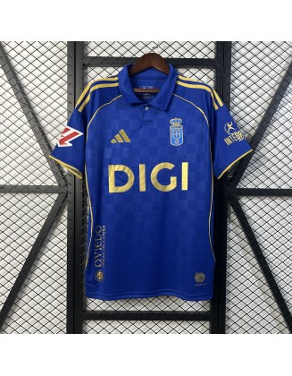 Real Oviedo 25/26