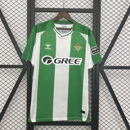 Maillot Real Betis Domicile 25/26