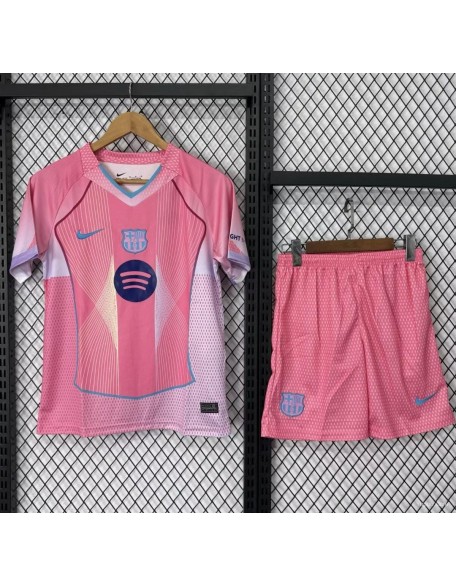 Maillot Barcelona 25/26 Enfant Maillot Barcelona 25/26 Enfant