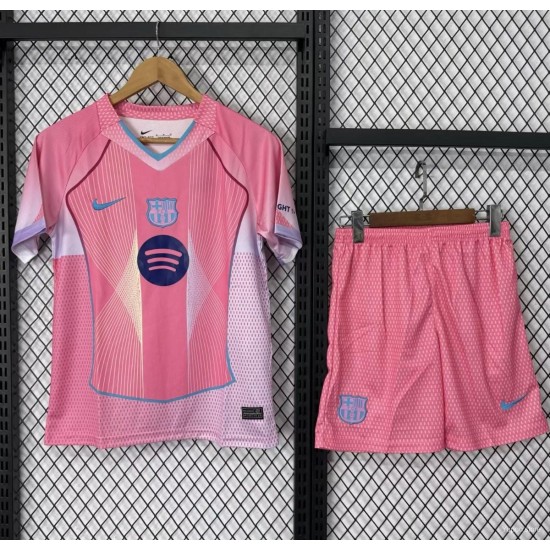 Maillot Barcelona 25/26 Enfant