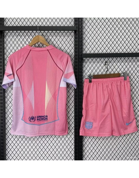 Maillot Barcelona 25/26 Enfant Maillot Barcelona 25/26 Enfant