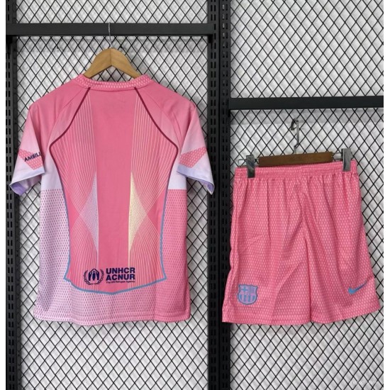 Maillot Barcelona 25/26 Enfant