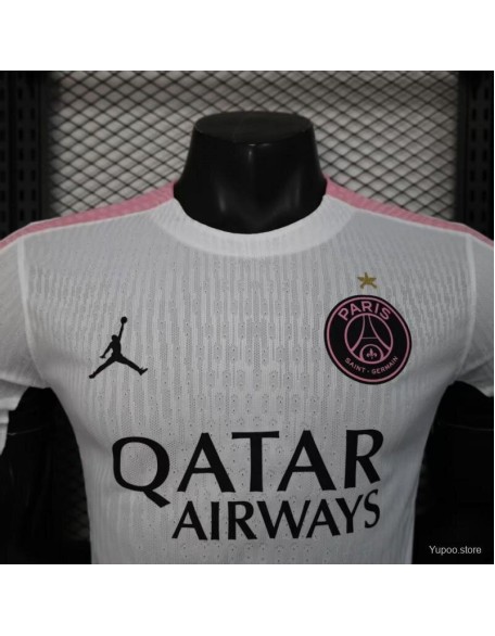 Maillot Pairs 25/26 version du lecteur Maillot Pairs 25/26 version du lecteur