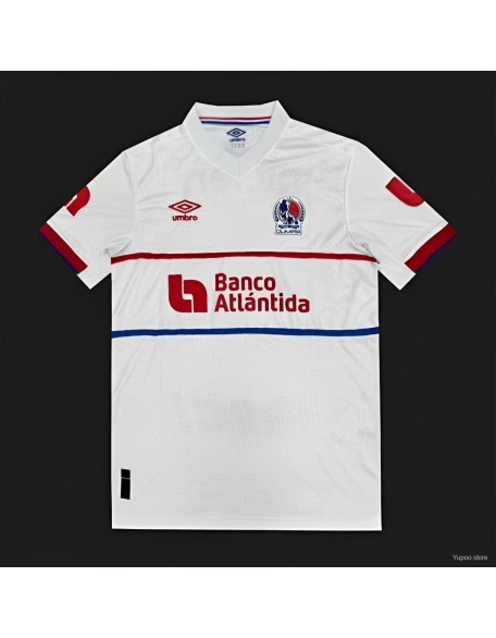 25/26 Honduras Olimpia 25/26 Honduras Olimpia