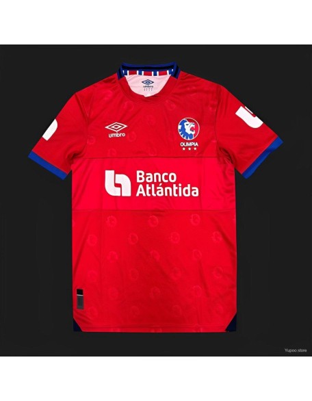 25/26 Honduras Olimpia 25/26 Honduras Olimpia