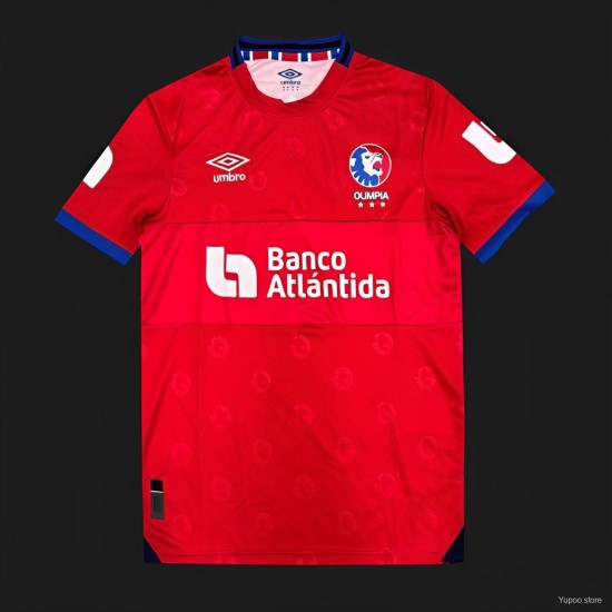 25/26 Honduras Olimpia