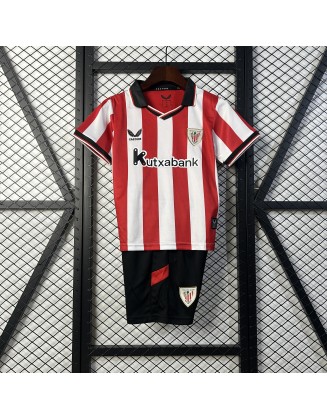 Maillot Athletic Bilbao 25/26 Enfant