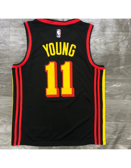 Atlanta Hawks Young#11