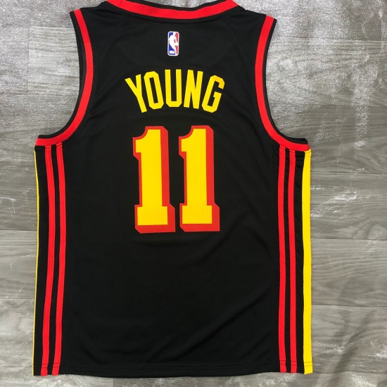 Atlanta Hawks Young#11