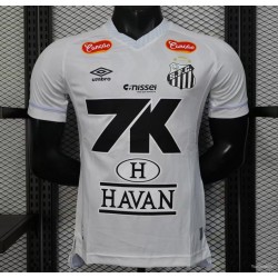 Maillots Santos 2025/26 Version Joueur