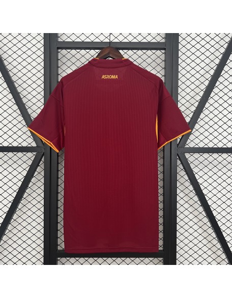 Maillot As Roma Domicile 25/26 Maillot As Roma Domicile 25/26