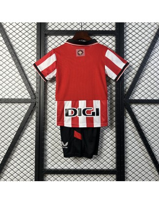 Maillot Athletic Bilbao 25/26 Enfant