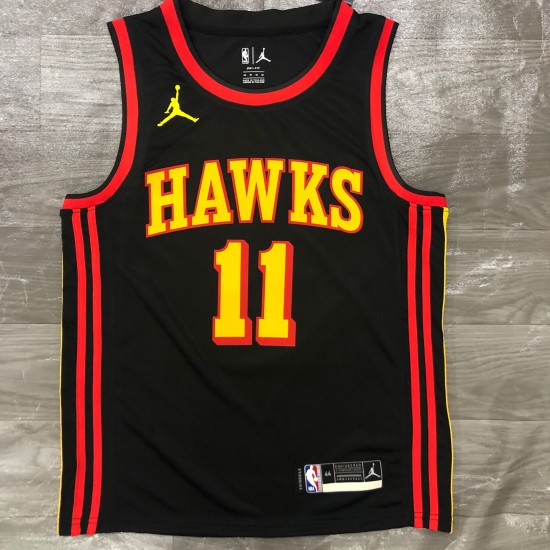 Atlanta Hawks Young#11