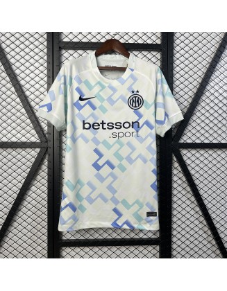 Maillot Inter Milan Exterieur 25/26 