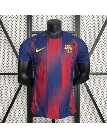 Maillot Barcelone Domicile 25/26 Joueur Maillot Barcelone Domicile 25/26 Joueur