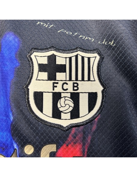 Maillot Barcelona 25/26 Enfant Maillot Barcelona 25/26 Enfant