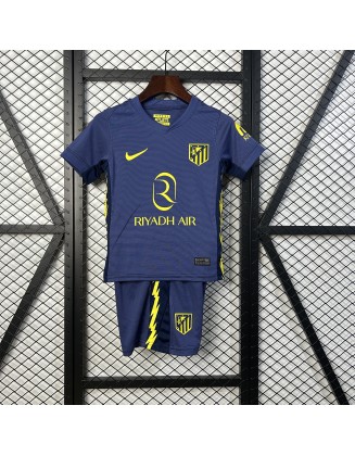 Maillot Atlético de Madrid 25/26 Enfant