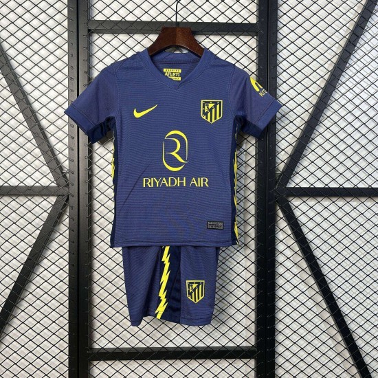Maillot Atlético de Madrid 25/26 Enfant