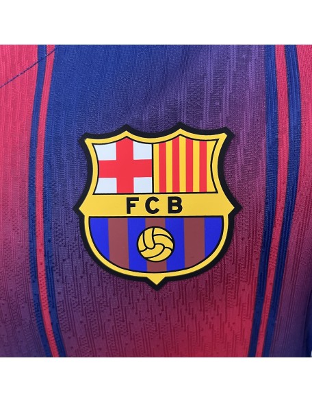 Maillot Barcelone Domicile 25/26 Joueur Maillot Barcelone Domicile 25/26 Joueur