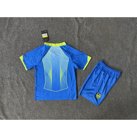 Maillot Barcelona 25/26 Enfant