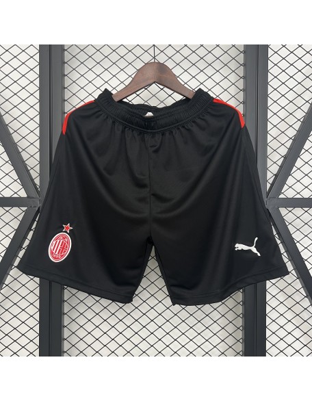 Maillot AC Milan Domicile 25/26 ML Maillot AC Milan Domicile 25/26 ML