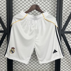 Maillot Real Madrid Domicile 25/26