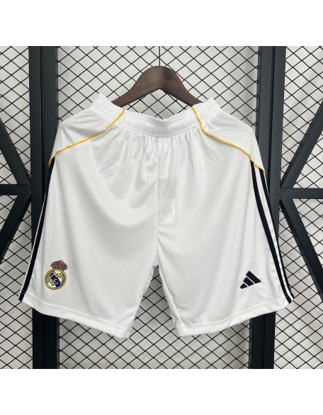 Maillot Real Madrid Domicile 25/26 ML Maillot Real Madrid Domicile 25/26 ML
