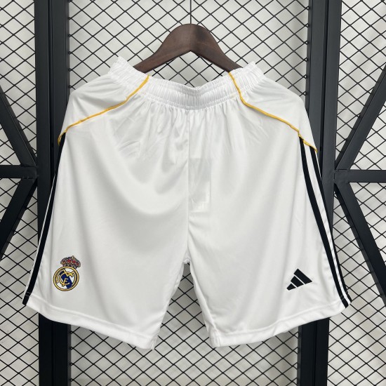 Maillot Real Madrid Domicile 25/26