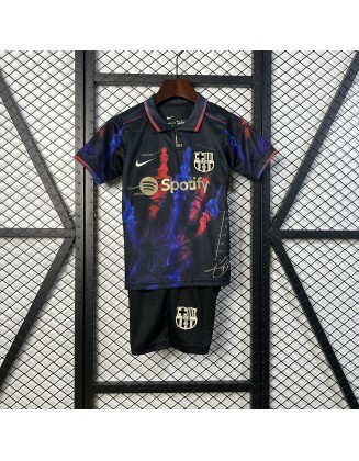 Maillot Barcelona 25/26 Enfant