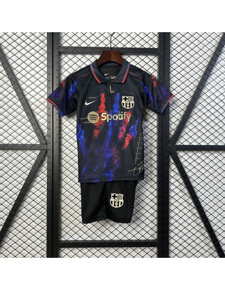 Maillot Barcelona 25/26 Enfant