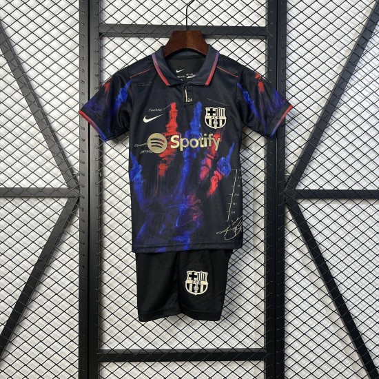 Maillot Barcelona 25/26 Enfant