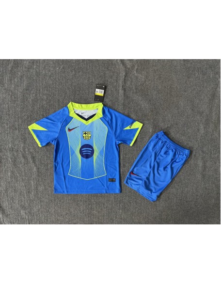 Maillot Barcelona 25/26 Enfant Maillot Barcelona 25/26 Enfant