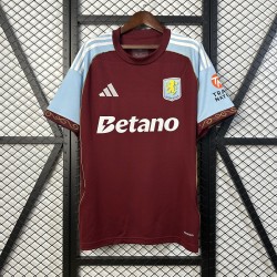 Aston Villa 25/26