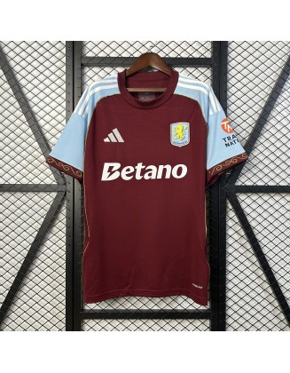 Aston Villa 25/26