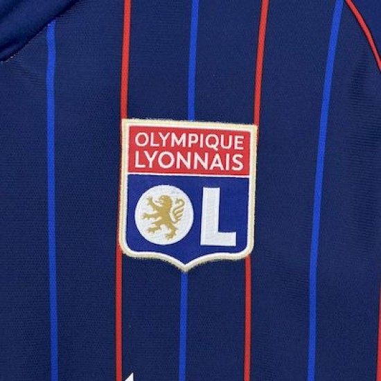 Maillot Olympique Lyon 2025/26